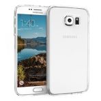 Samsung Galaxy Note 5 Edge Kilif Soft Silikon Seffaf Arka Kapak
