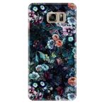 Samsung Galaxy Note 5 ile Uyumlu Kılıf Desenli Silikon Güzel ile Uyumlu Kılıf Great Flowers 1304