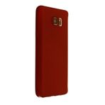 Samsung Galaxy Note 5 Kılıf Silikon Kılıf Esnek Kapak Prm