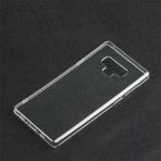 Samsung Galaxy Note 8 Kılıf Ultra İnce Silikon Kapak 0.2 Mm Şeffaf