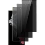 Samsung Galaxy Note 9 Privacy (Hayalet) Ekran Koruyucu – 3 Adet - Nano Esnek Seramik, Yan Görünme Engelleyici, Tam Kaplama