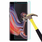 Samsung Galaxy Note 9 Temperli Kırılmaz Cam Ekran Koruyucu