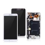 Samsung Galaxy Note3 N9000 Çıtalı Uyumlu Lcd Ekran