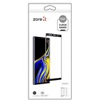 Samsung Galaxy S10 ile uyumlu 3D Short Curve Nano Ekran Koruyucu Siyah