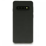 Samsung Galaxy S10 Kılıf Silikon Kılıf Esnek Kapak Prm