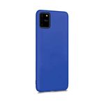 Samsung Galaxy S10 Lite Mavi Uyumlu Silikon Kılıf