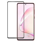 Samsung Galaxy S10 Lite Uyumlu Ön Koruma Temperli Cam Ekran Koruyucu (Şeffaf)