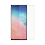 Samsung Galaxy S10 Lite Uyumlu Şeffaf Temperli Cam Ekran Koruyucu