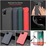 Samsung Galaxy S10 Plus Kılıf Deri Tarzı Niss Silikon Case