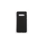 Samsung Galaxy S10 Plus Kılıf Premium Silikon - Siyah