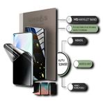 Samsung Galaxy S10 PLUS NANO Ekran Koruyucu ULTRA İnce Esnek - Hd Şeffaf Hayalet - Umbos