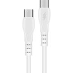 Samsung Galaxy S10 Plus Şarj Kablosu Type C To Type C 60W Hızlı Süper Vooc- SC48T