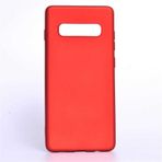 Samsung Galaxy S10 Plus Zore Premier Uyumlu Silikon Kılıf