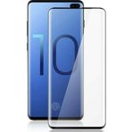 Samsung Galaxy S10 Uyumlu Ön Koruma Polymer Nano Ekran Koruyucu (Siyah)