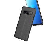 Samsung Galaxy S10 Zore Niss Uyumlu Silikon Kılıf