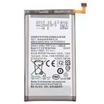 Samsung Galaxy S10E SM-G970F Kodlu Batarya Pil