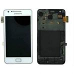 Samsung Galaxy S2 Plus İ9105 Lcd Ekran Dokunmatik Revize A+++Süper Kalite