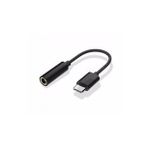 Samsung Galaxy S20 5g Uyumlu Type-C Kulaklık Dönüştürücü 3.5 mm Jack Girişli Ses Adaptörü