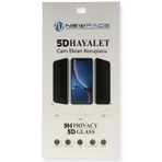 Samsung Galaxy S20 Fe Hayalet Ekran Koruyucu Gizlilik Filtreli (gmvc