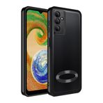 Samsung Galaxy S20 Kılıf Hole Lazer Silikon Kapak Siyah
