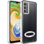 Samsung Galaxy S20 Kılıf Hole Lazer Silikon Kapak