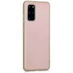 Samsung Galaxy S20 Plus Kılıf Kamera Korumalı Silikon Rubber Arka Kapak