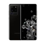 Samsung Galaxy S20 Ultra 128GB Siyah Outlet-Teşhir