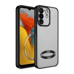 Samsung Galaxy S20 Ultra Kılıf Hole Lazer Silikon Kapak Siyah