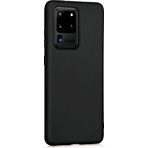 Samsung Galaxy S20 Ultra Kılıf Kamera Korumalı Silikon Rubber Arka Kapak