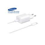 Samsung Galaxy S21 Fe 5g Hızlı Şarj Aleti 25w Type-c Çıkışlı Şarj Aleti Cihazı 25watt