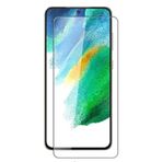 Samsung Galaxy S21 Fe 5g Uyumlu Kırılmaz Temperli Ekran Koruyucu
