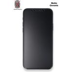 Samsung Galaxy S21 Fe El Izi Yapmayan ve Göz Yormayan Anti Blue Light Özellikli Mat Seramik Ekran Koruyucu - Siyah