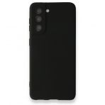 Samsung Galaxy S21 Fe Kilif Premium Rubber Renkli Silikon Kilif