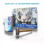 Samsung Galaxy S21 Fe Nano Ekran Koruyucu Ultra İnce Epu - Af - Hd Maxxpro