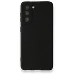 Samsung Galaxy S21 Kılıf Silikon Kılıf Esnek Kapak Prm