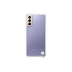 Samsung Galaxy S21+ Koruyucu Kılıf - Beyaz