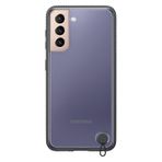 Samsung Galaxy S21 Koruyucu Kılıf - Siyah