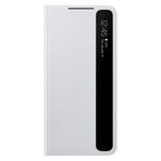 SAMSUNG Galaxy S21+ Resmi S-View Kılıfı (Gri, S21+)