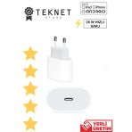 Samsung Galaxy S21 - S21 Plus - S21 Fe - S21 Ultra S23 Fe Uyumlu Hızlı Şarj Aleti 25W Typec Adaptör