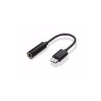 Samsung Galaxy S22 Ultra (Exynos) Uyumlu Type-C Kulaklık Dönüştürücü 3.5 mm Jack Girişli Ses Adaptörü
