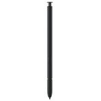 SAMSUNG Galaxy S22 Ultra Yedek S Kalem, İnce 0,7 mm Uç, Yazma, Çizim, Uzaktan Kumanda Bluetooth'lu Uygulamalar için 4096 Basınç Seviyesi, Air Command Özellikleri, ABD Sürümü, Siyah
