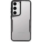 Samsung Galaxy S23 Kılıf Boyi Silikon Kapak - Siyah - 1 - Renkli