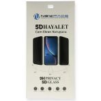 Samsung Galaxy S23 Plus 5D Hayalet Cam Ekran Koruyucu-(5796)