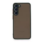 Samsung Galaxy S23 Plus Kılıf Montreal Silikon Kapak - Yeşil