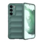 Samsung Galaxy S23 Plus Kilif Optimum Lens Cerceveli Silikon Kapak