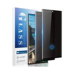 Samsung Galaxy S23 Ultra Ekran Koruyucu Hayalet Cam Aktif Parmak izi Okuyuculu Premium Gurved Glass