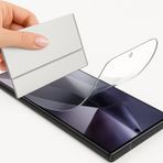 Samsung Galaxy S23 Ultra Ekran Koruyucu Hidrojel Nano Esnek Şeffaf