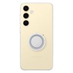 Samsung Galaxy S24+ Çok Amaçlı Şeffaf Kılıf