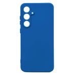 Samsung Galaxy S24 FE İle Uyumlu Kılıf Biye Silikon 33953 Mavi