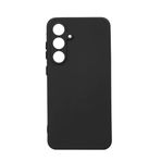 Samsung Galaxy S24 FE İle Uyumlu Kılıf Biye Silikon 33953 Siyah